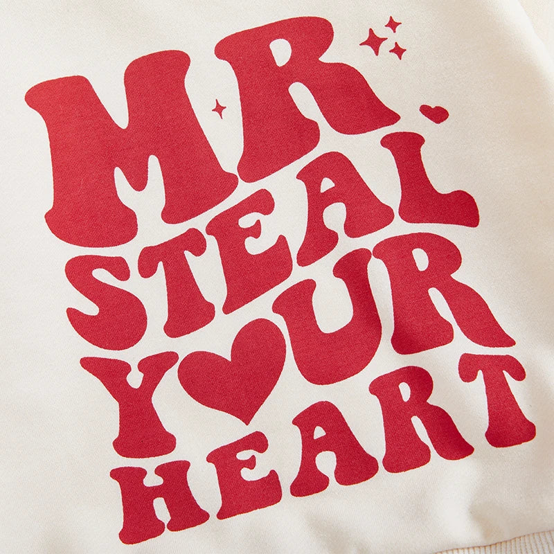 Baby Boys' Sweatshirt and Sweatpants