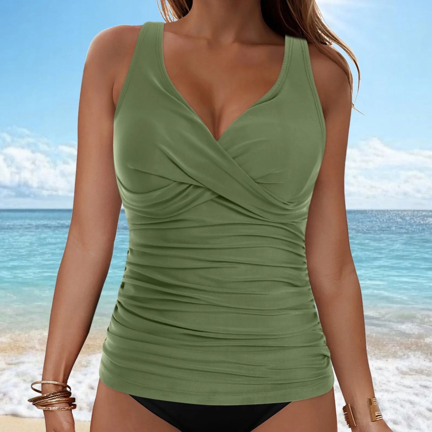 Women's Sleeveless Top