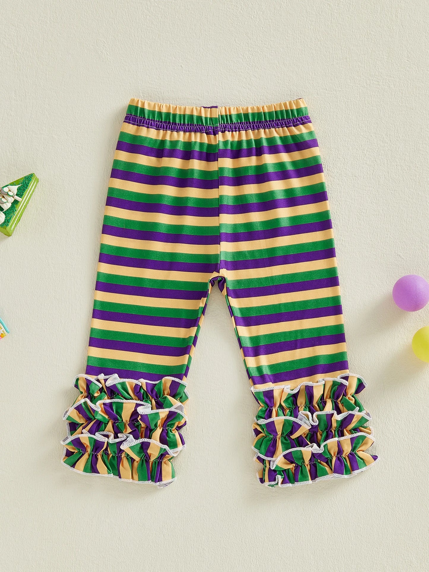 Baby Girls' Floral Pants