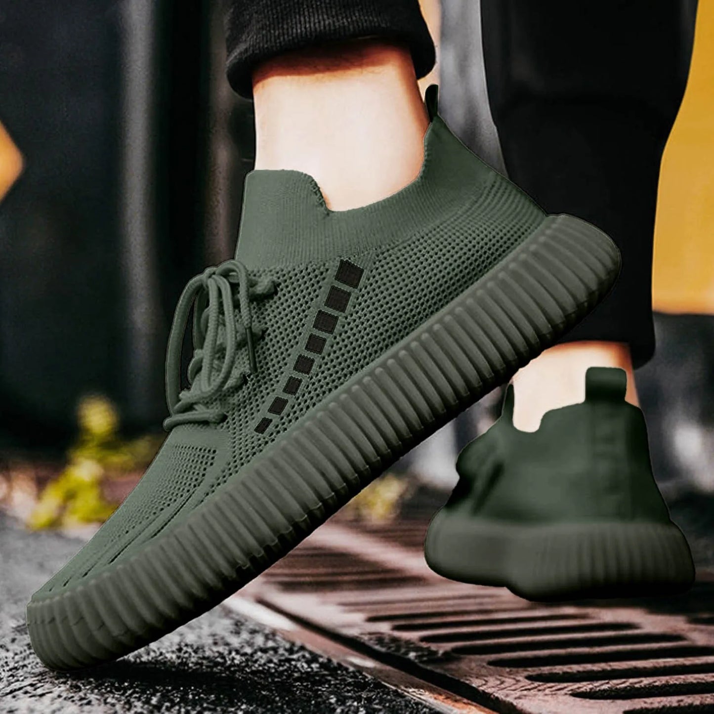 Breathable Running Sneakers