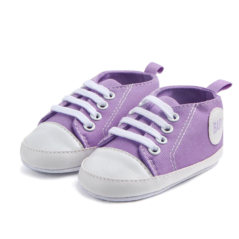 Baby Girls' Sneakers