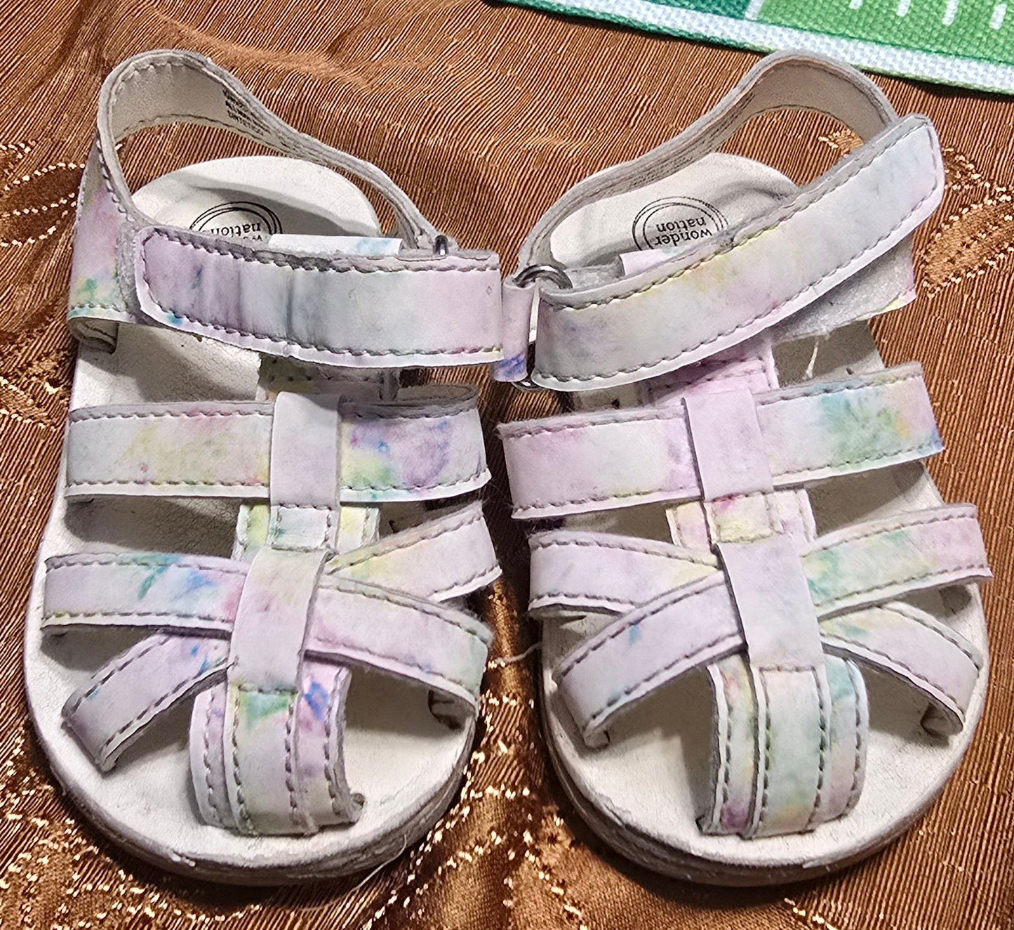 Toddler Wonder Nation Sandals - Sz 4