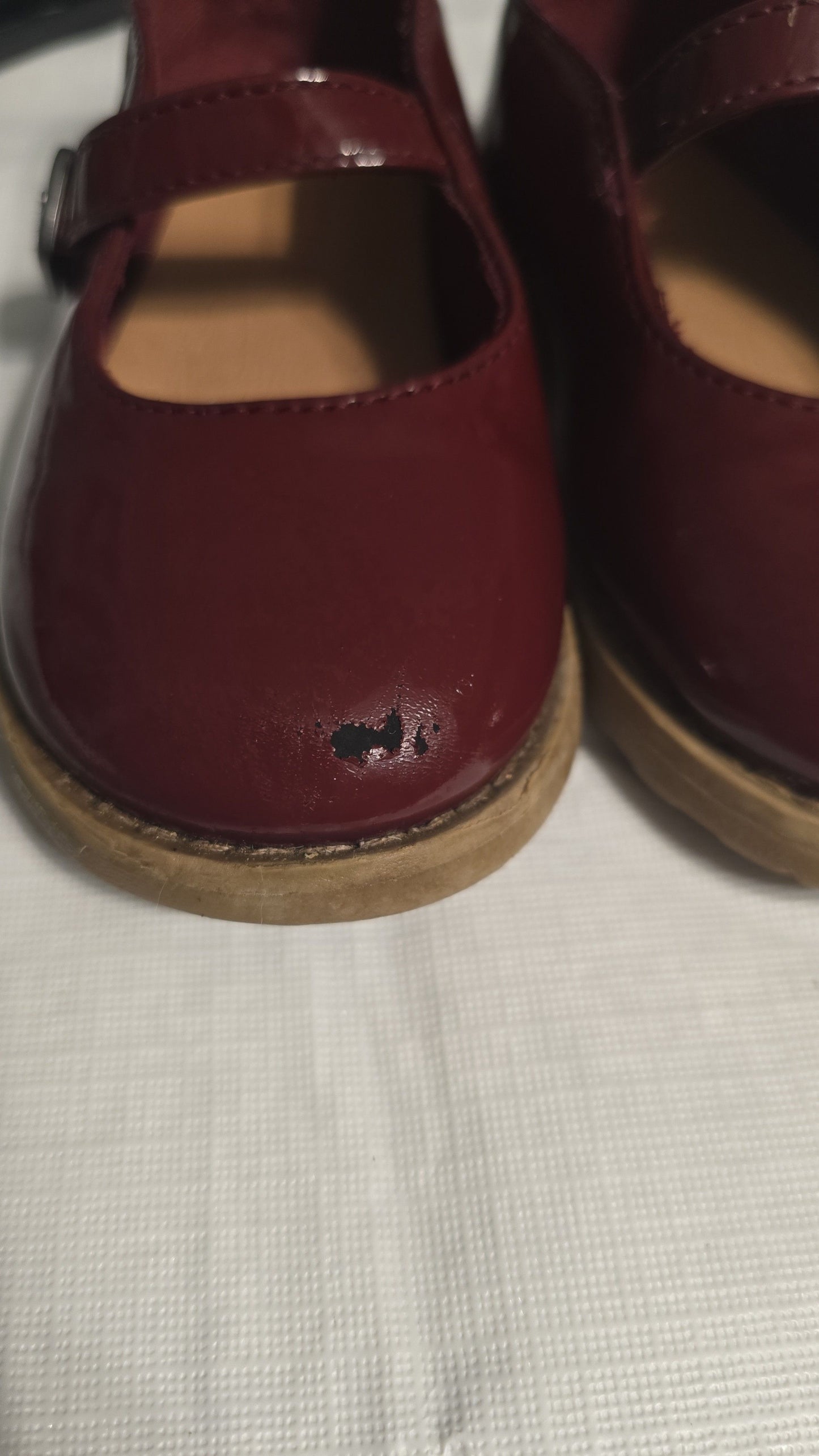 Toddler Girls Old Navy Flats - Sz 8