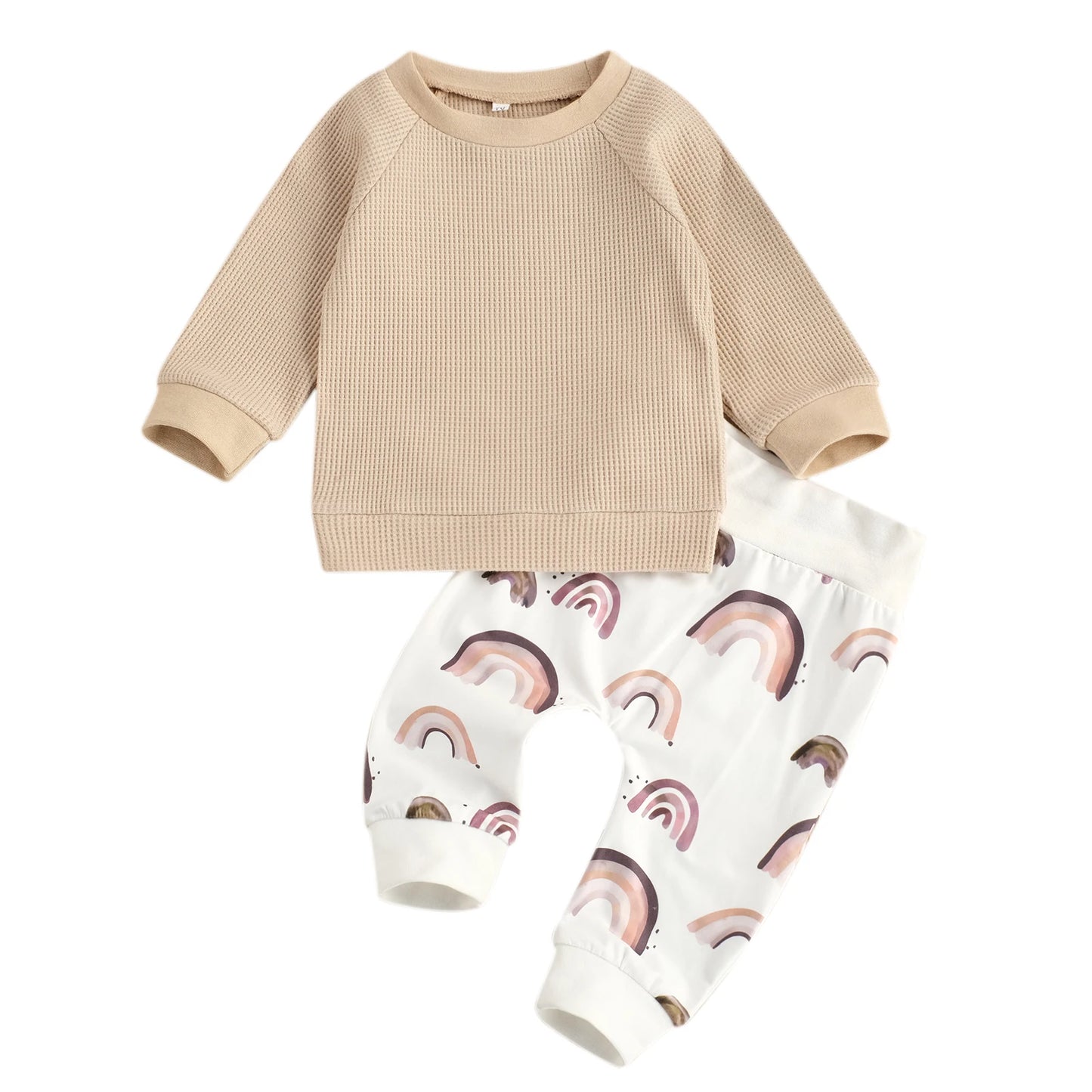 Newborn Boys' Sweater and Sweatpants