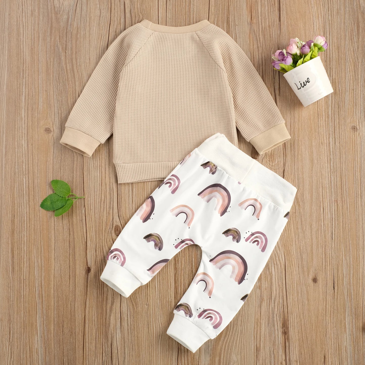 Newborn Boys' Sweater and Sweatpants