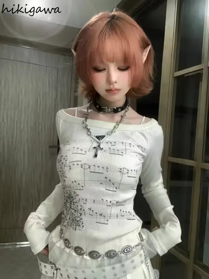 Women's Slim-Fit Top