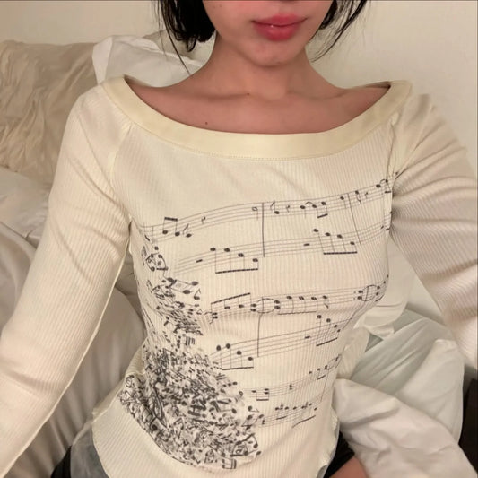 Women's Slim-Fit Top