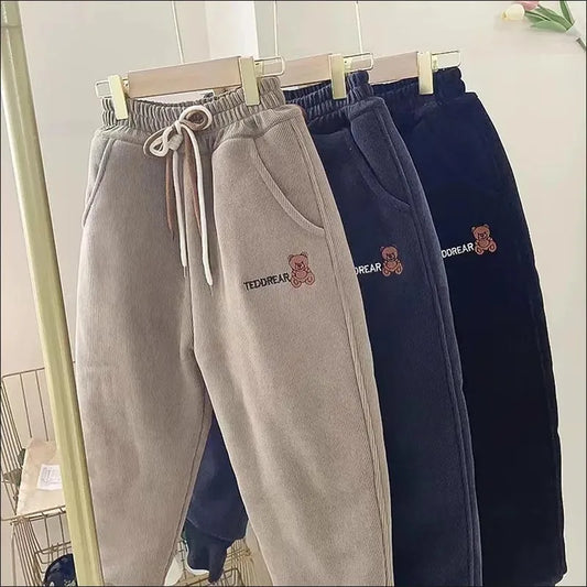 Baby Boys' Plush Pants
