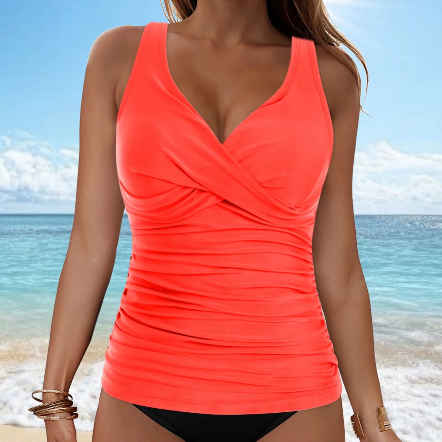 Women's Sleeveless Top