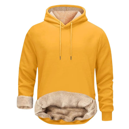 Men's Long-Sleeve Hoodie