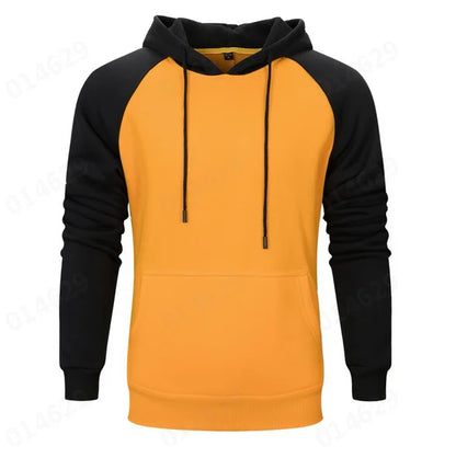 Men's Short-Sleeve Hoodie