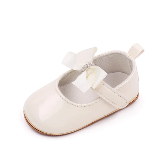 Newborn Girls' Unicorn Mary Jane Shoes