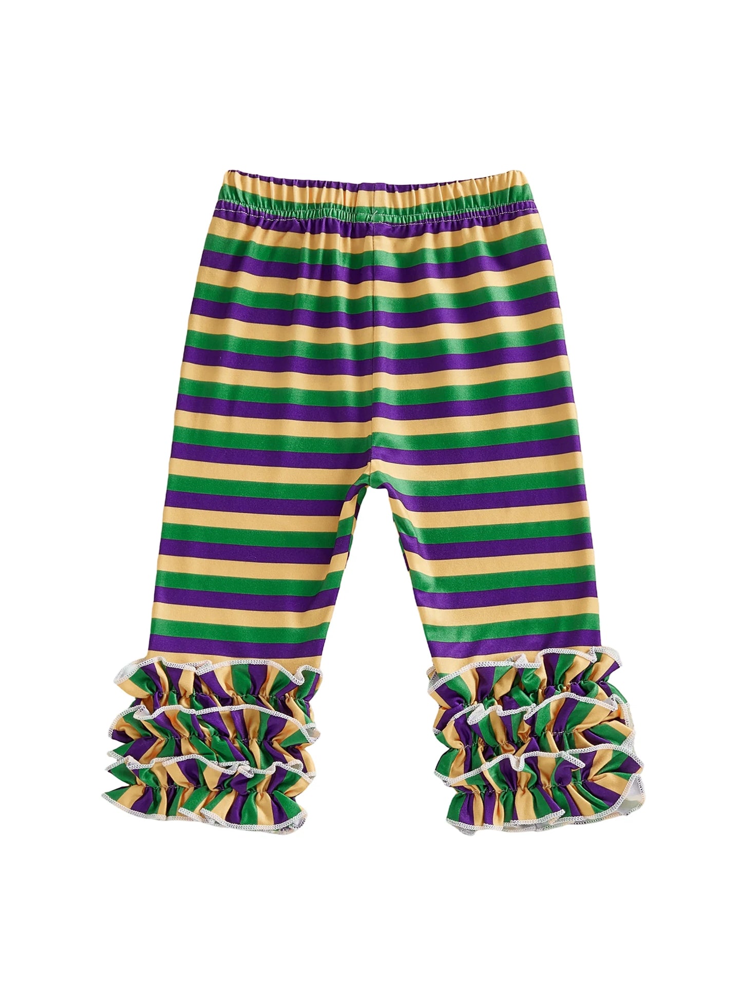 Baby Girls' Floral Pants