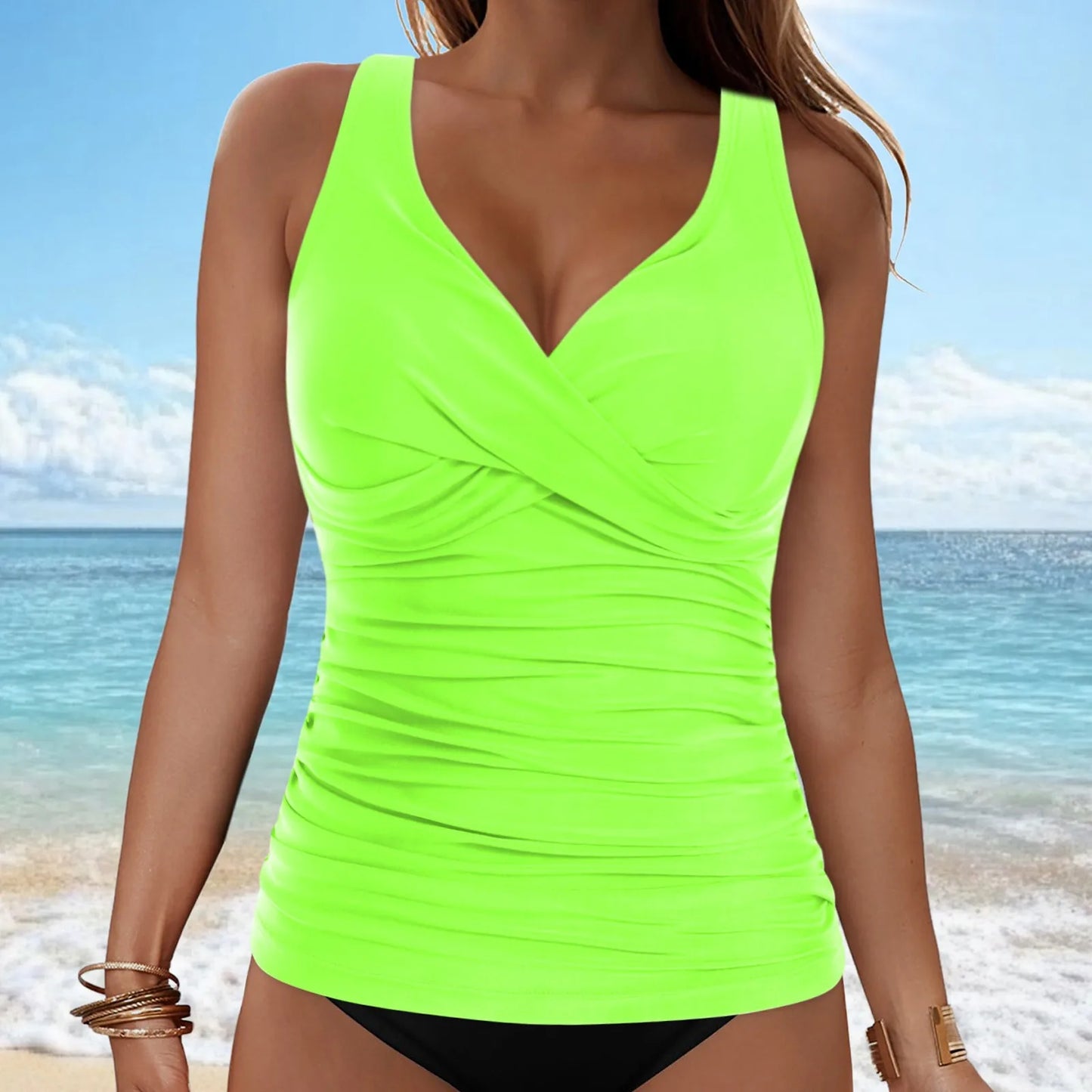 Women's Sleeveless Top