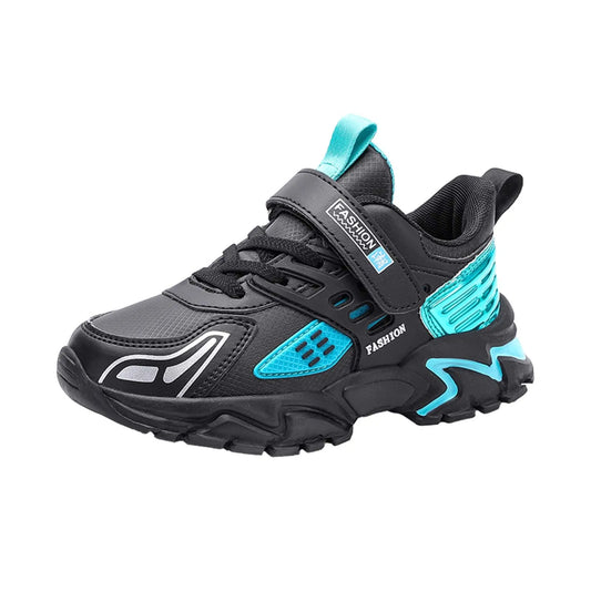 Kids Girls' Breathable Running Sneakers