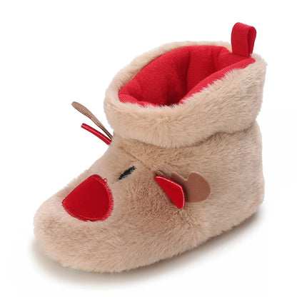 Baby Non-slip Slippers
