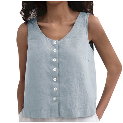 Women's Sleeveless T-Shirt
