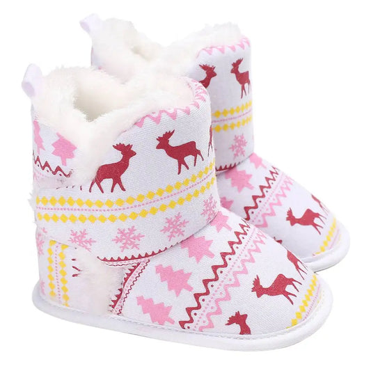 Baby Girls' Boots
