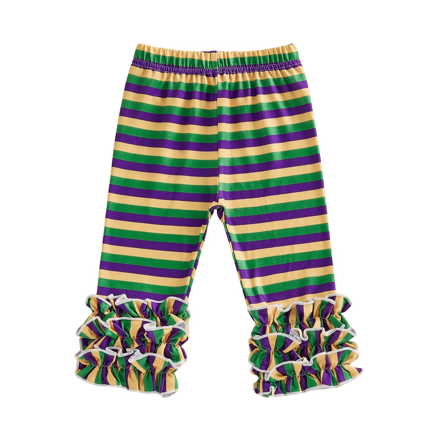 Baby Girls' Floral Pants