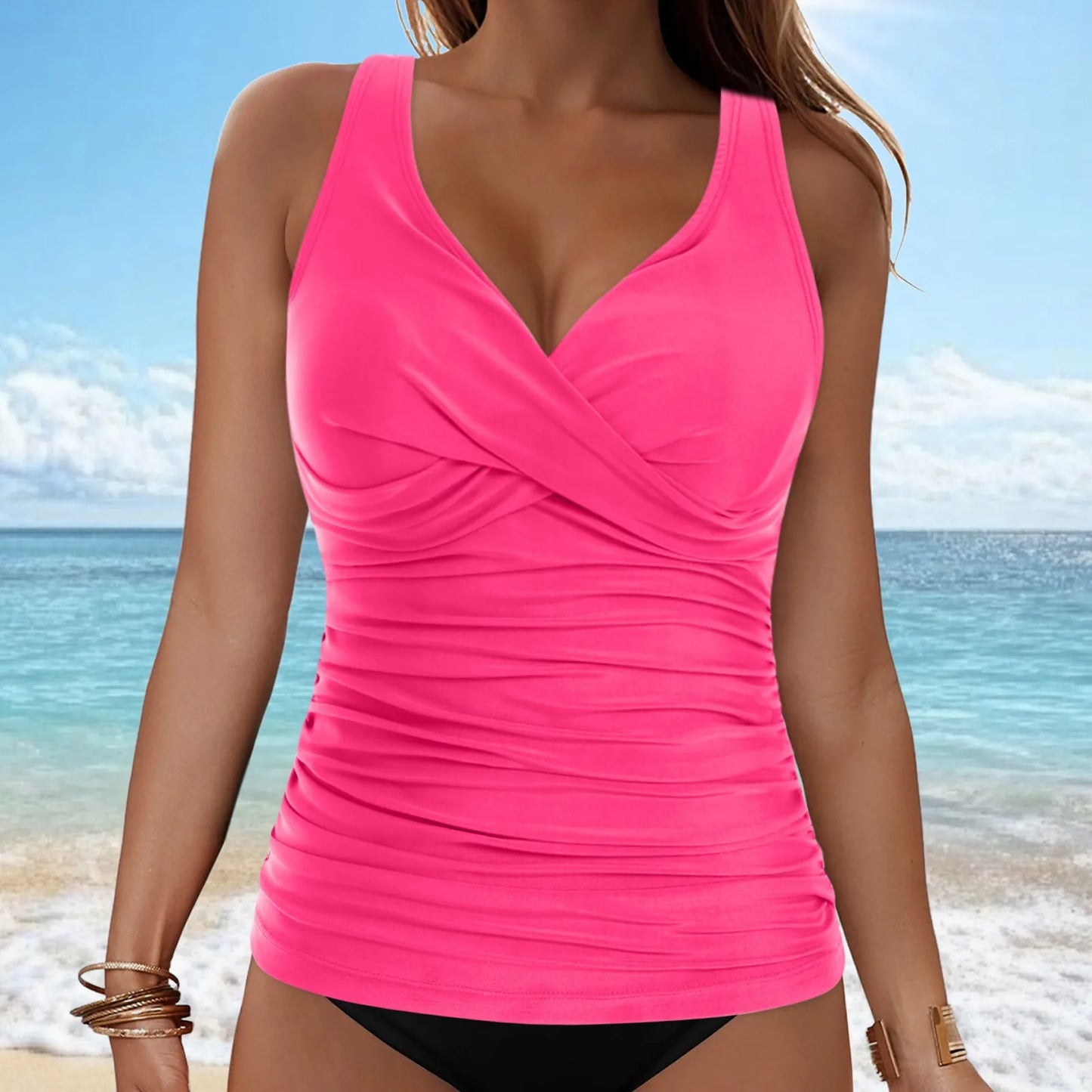 Women's Sleeveless Top
