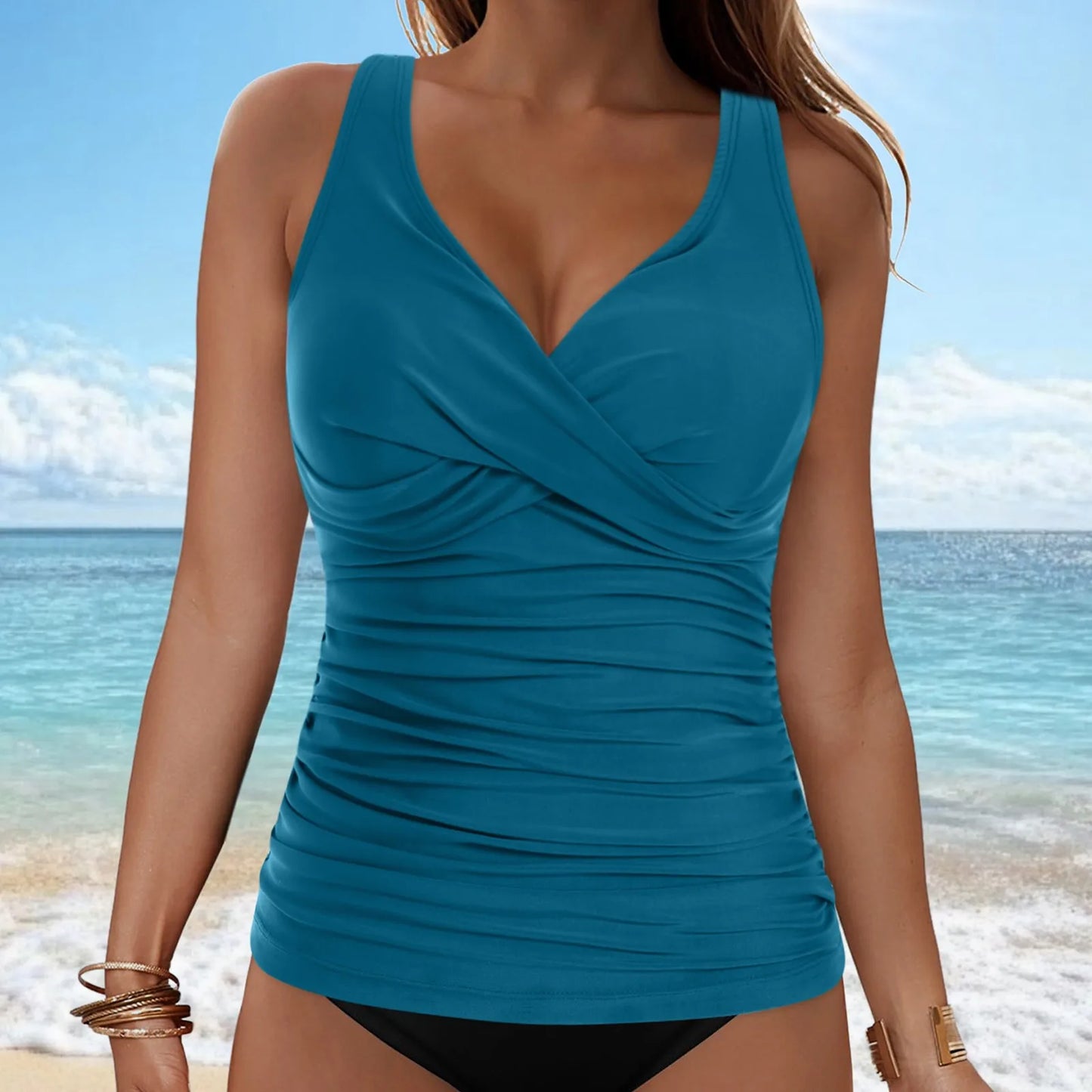 Women's Sleeveless Top