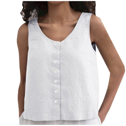 Women's Sleeveless T-Shirt