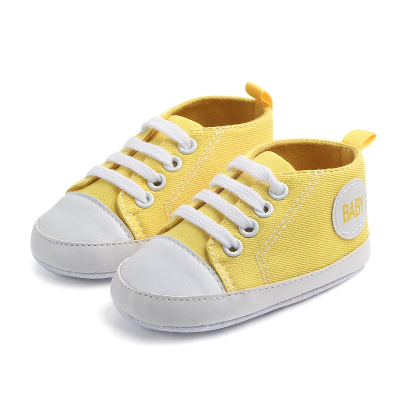 Baby Girls' Sneakers