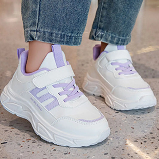 Toddler Girls' Breathable Running Boots