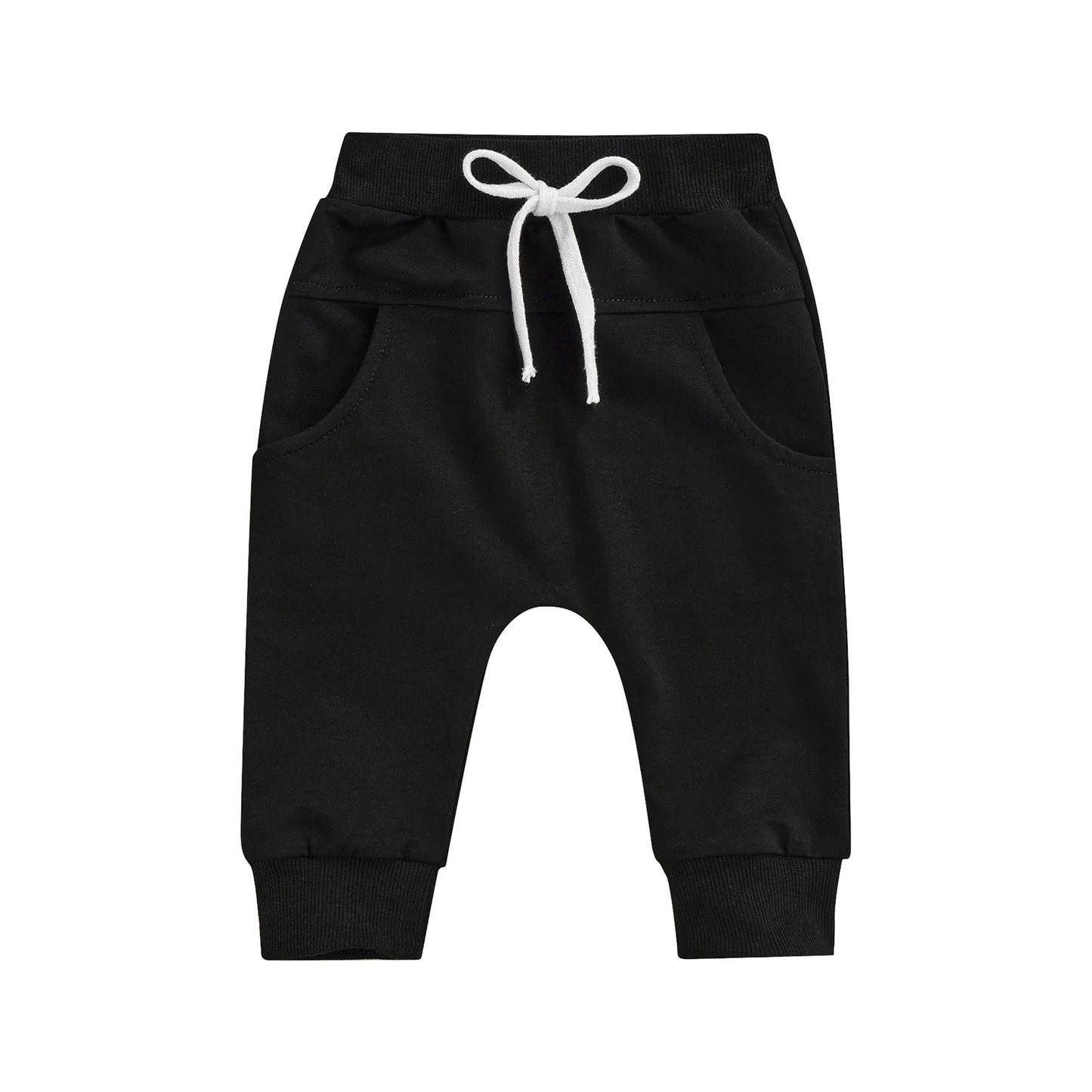 Newborn Girls' Pants