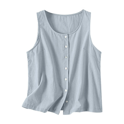 Women's Sleeveless T-Shirt