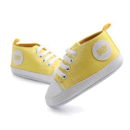 Baby Girls' Sneakers
