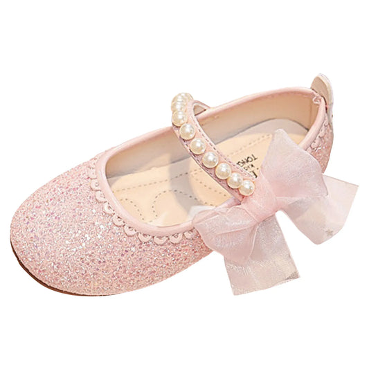 Kids Girls' Non-slip Mary Jane Shoes