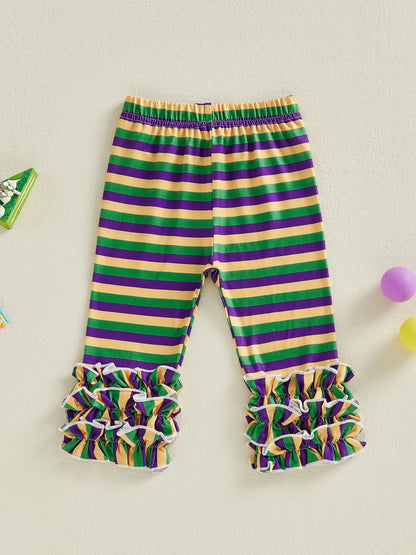 Baby Girls' Floral Pants