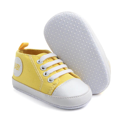 Baby Girls' Sneakers
