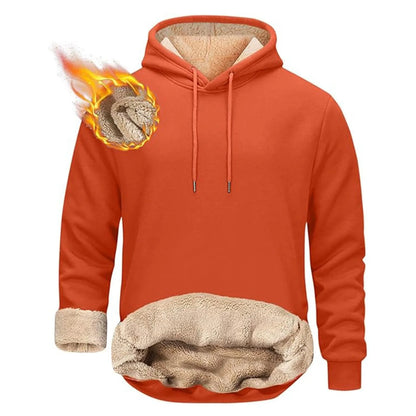 Men's Long-Sleeve Hoodie