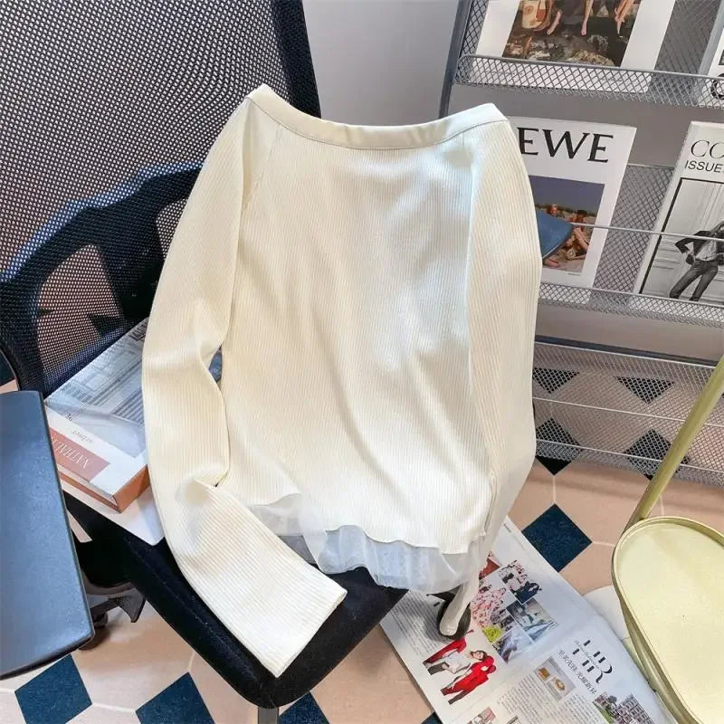 Women's Slim-Fit Top