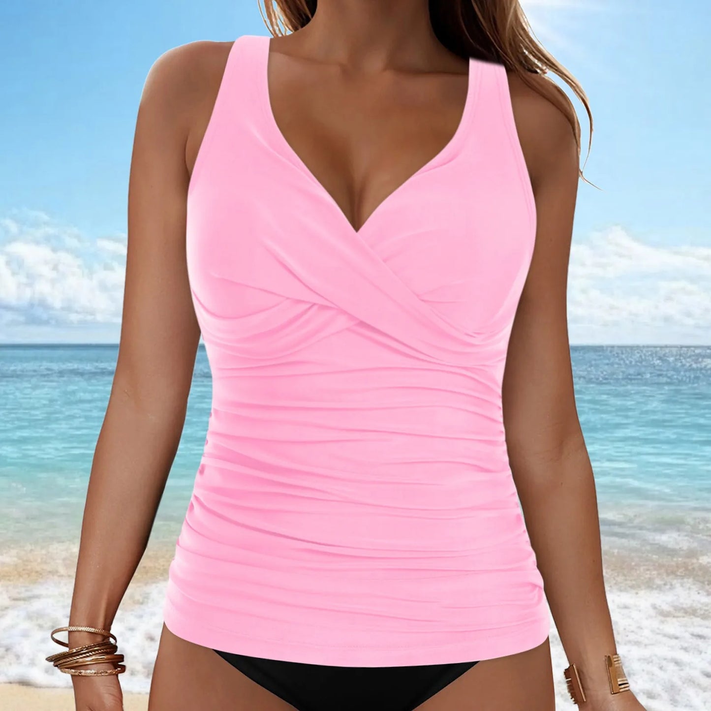 Women's Sleeveless Top