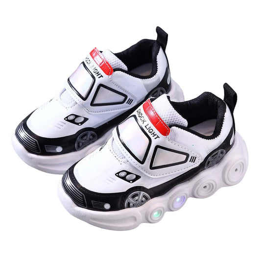 Kids Boys' Breathable Non-slip Sneakers