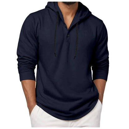 Men's Long-Sleeve Hoodie