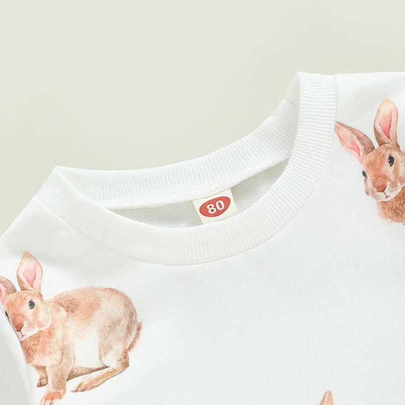 Toddler Girls' Easter Outfit Set