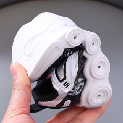 Kids Boys' Breathable Non-slip Sneakers