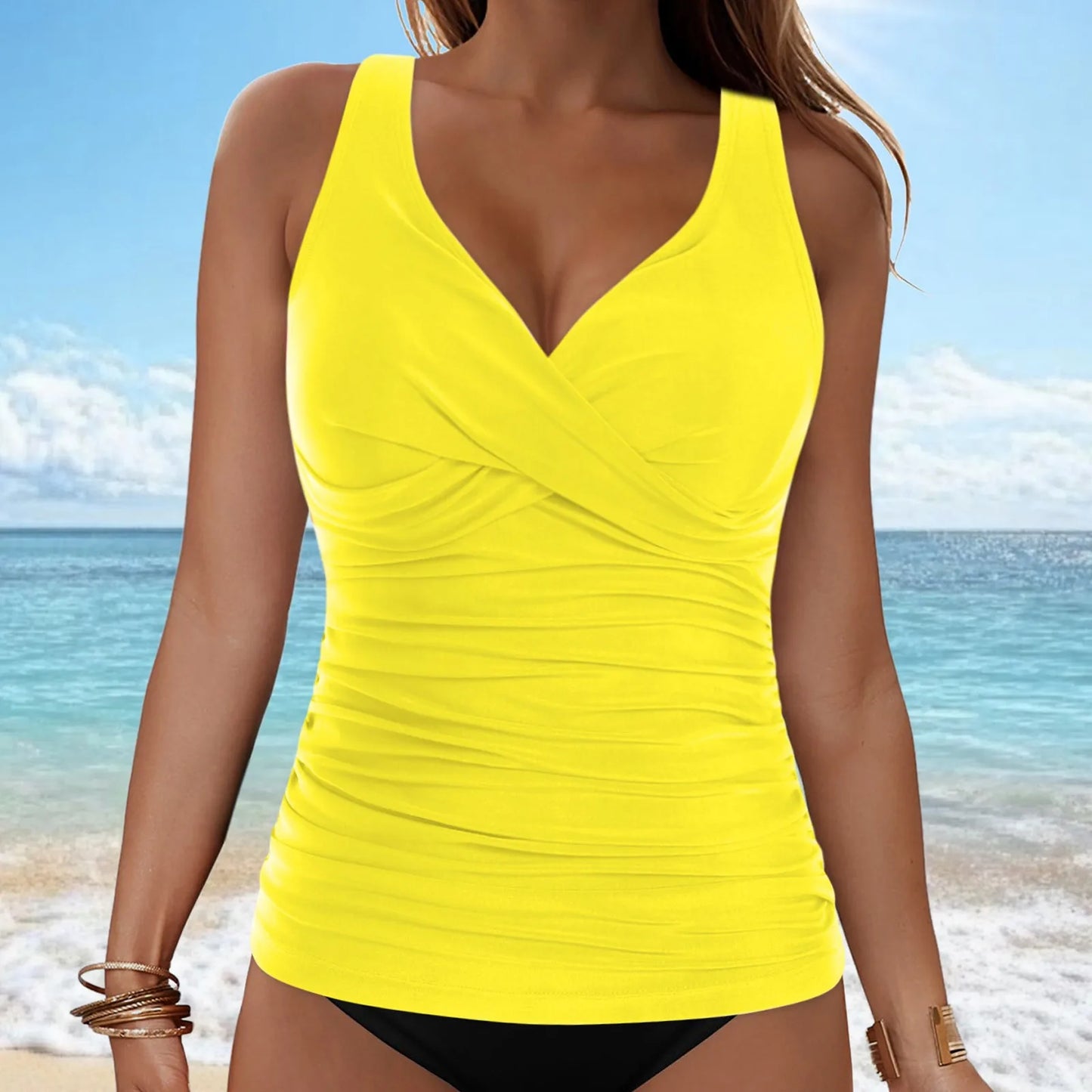 Women's Sleeveless Top