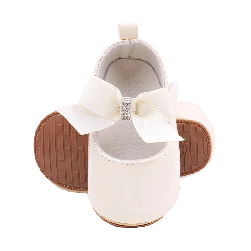 Newborn Girls' Unicorn Mary Jane Shoes