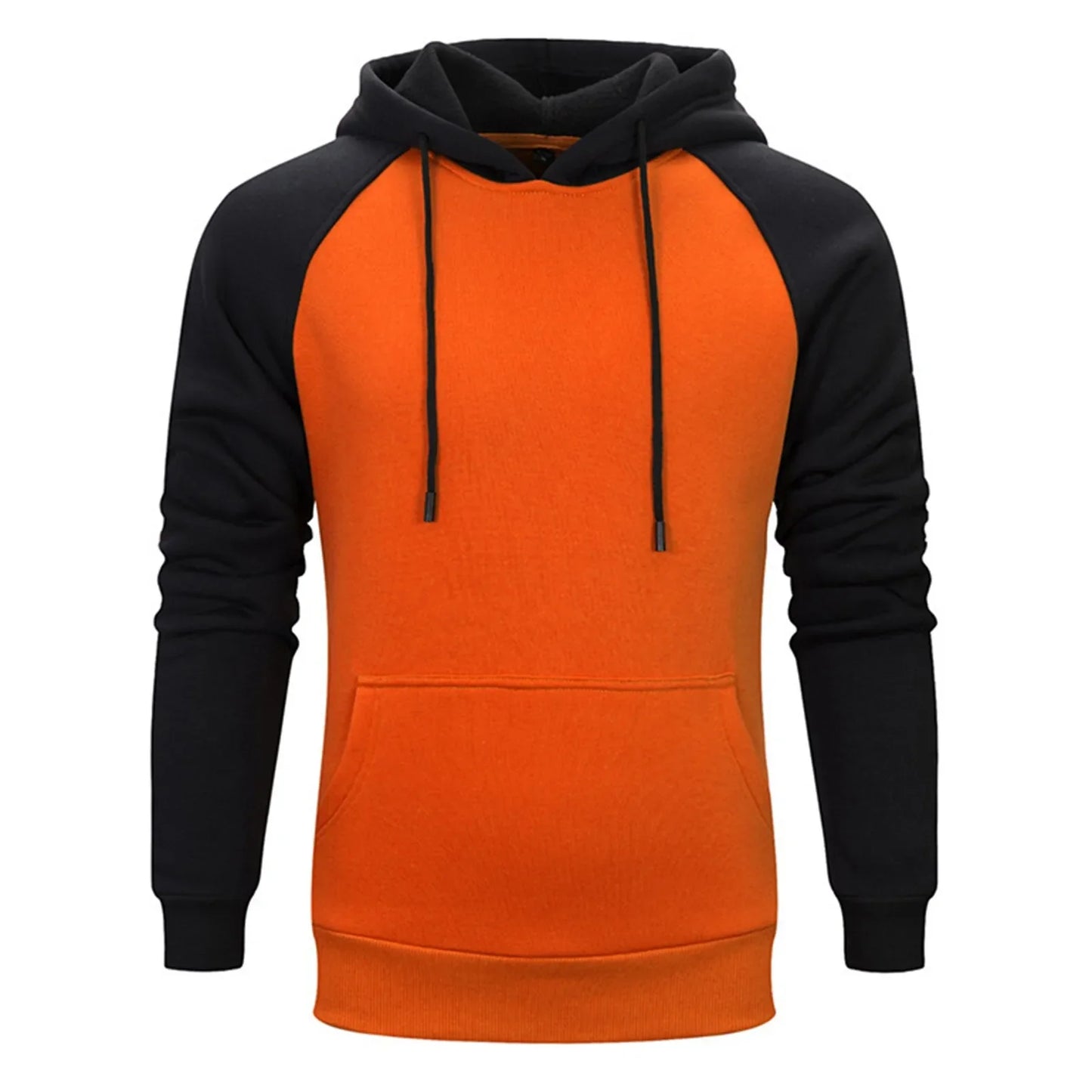 Men's Short-Sleeve Hoodie