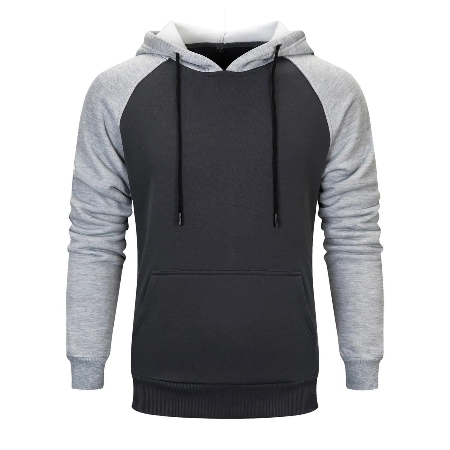 Men's Short-Sleeve Hoodie