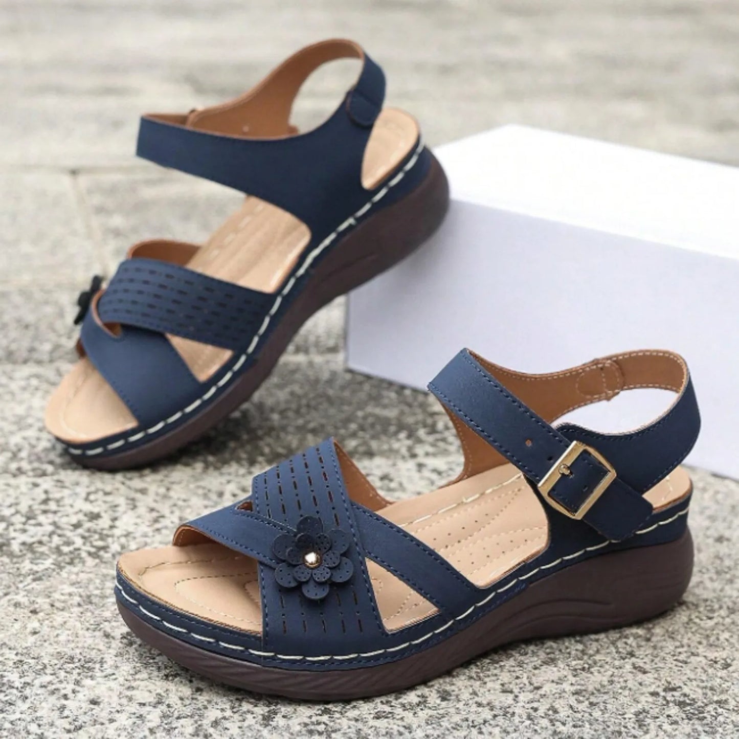 Women's Wedge Sandals
