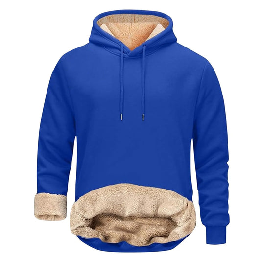 Men's Long-Sleeve Hoodie