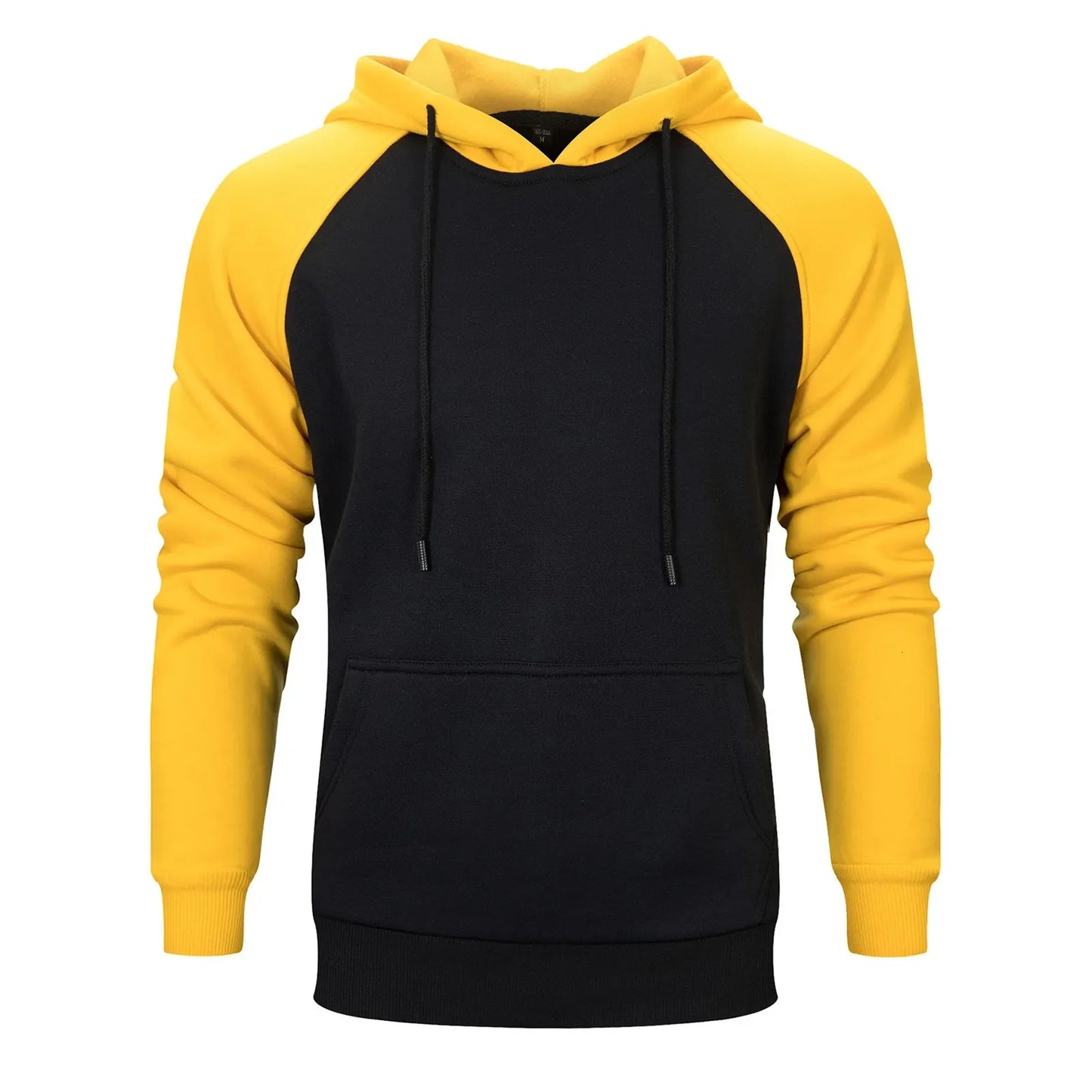Men's Short-Sleeve Hoodie