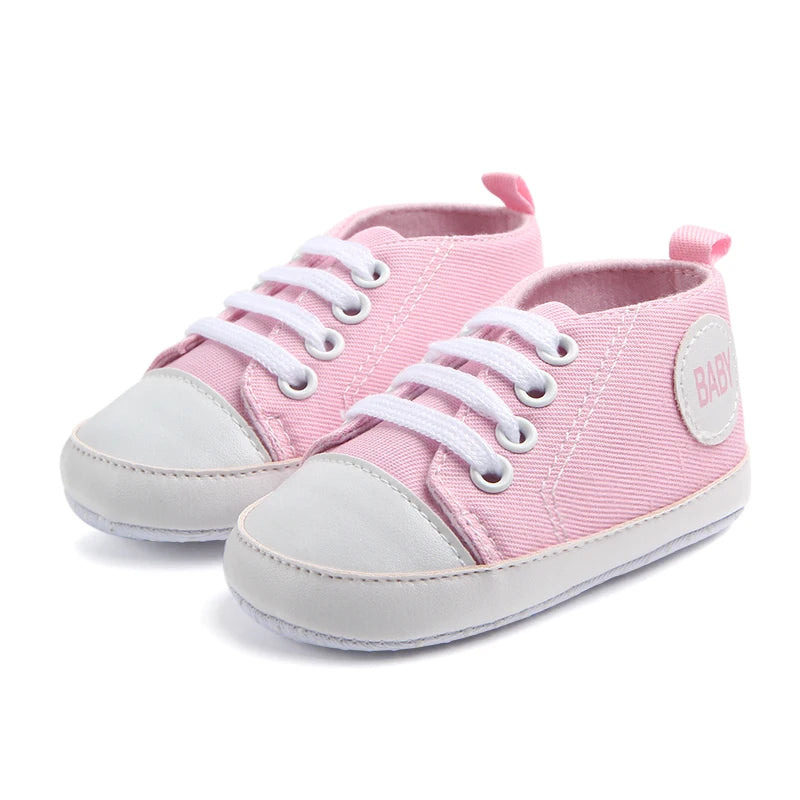 Baby Girls' Sneakers