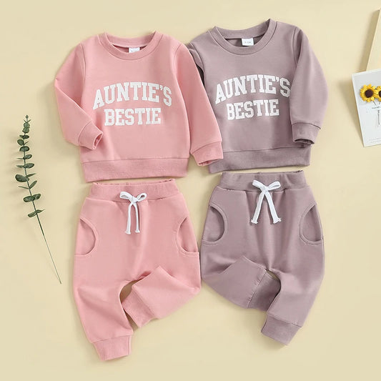 Baby Girls' Sweatshirt